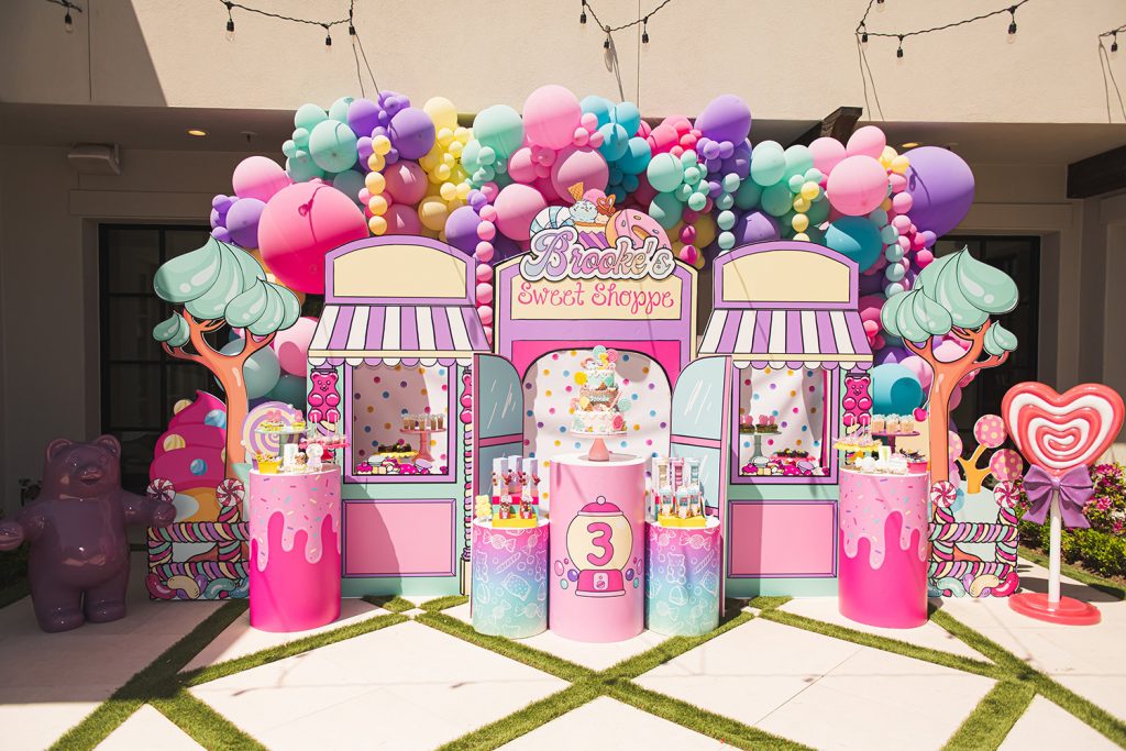 Macy Lima Celebrations and events event planning and design Texas