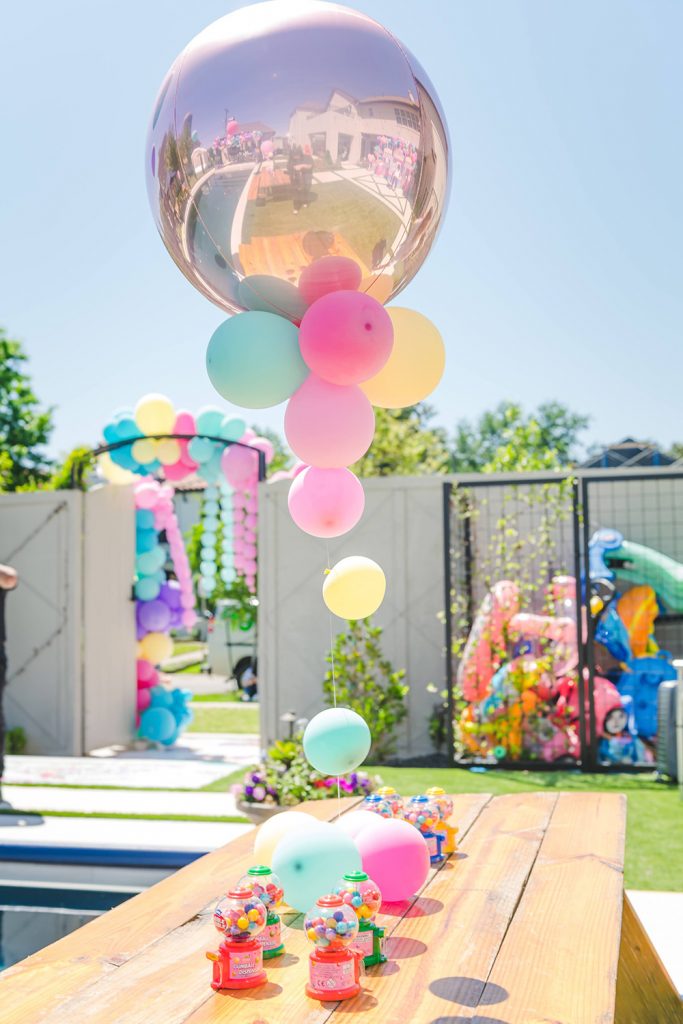 Macy Lima Celebrations and events event planning and design Texas