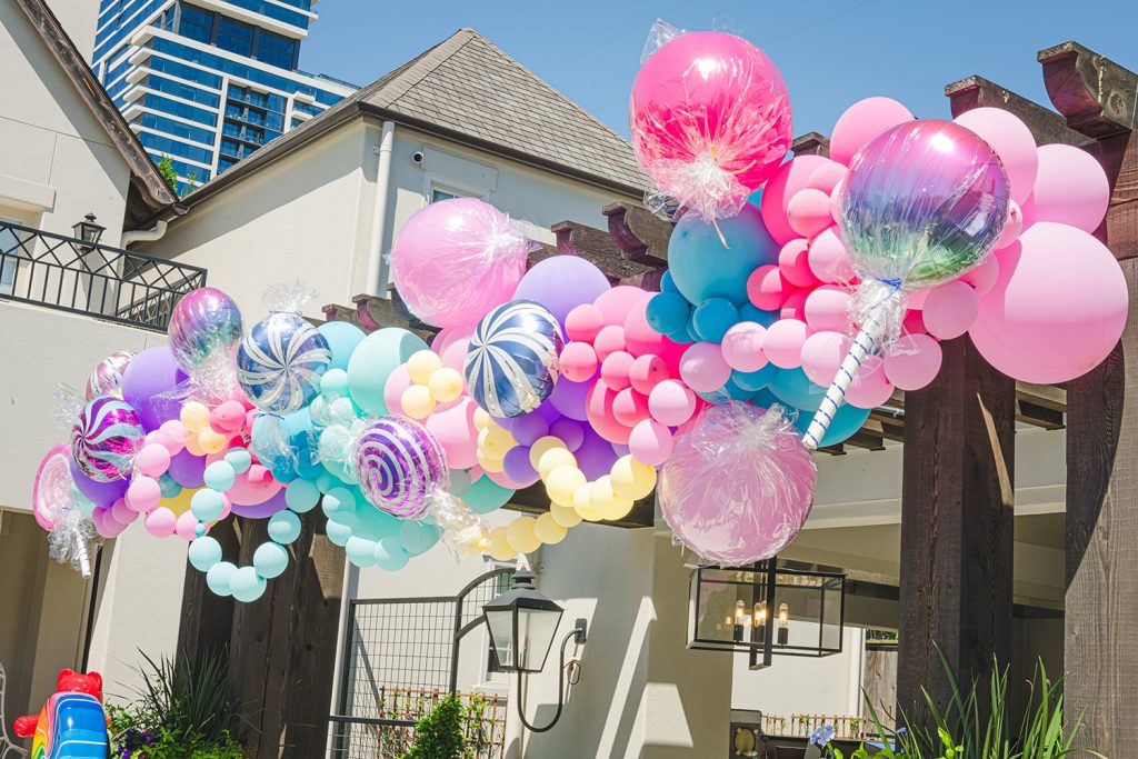 Macy Lima Celebrations and events event planning and design Texas
