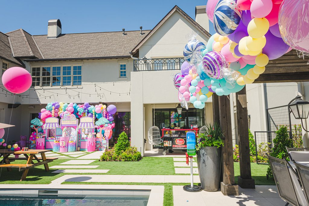 Macy Lima Celebrations and events event planning and design Texas