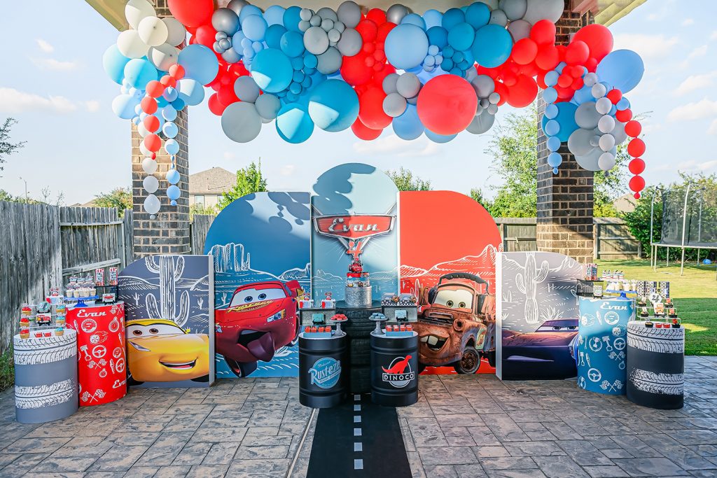 Macy Lima Celebrations event planning and design Texas