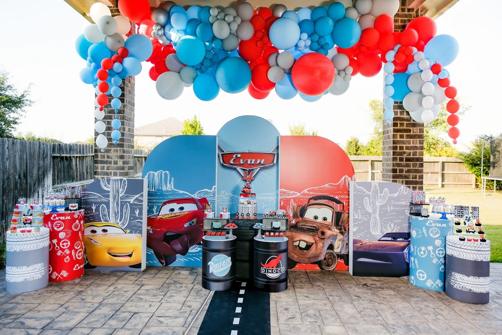 Macy Lima Celebrations event planning and design Texas