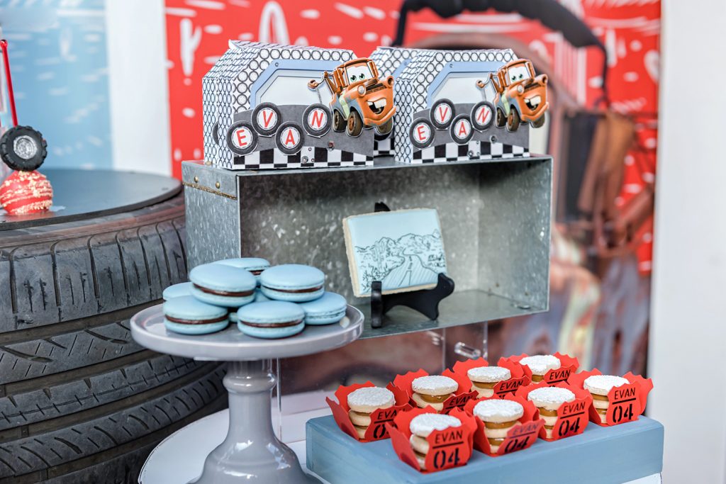 Macy Lima Celebrations event planning and design Texas