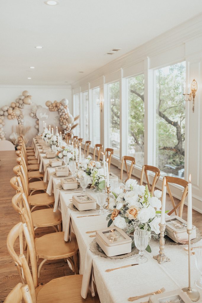 Macy Lima Celebrations and events event planning and design Texas