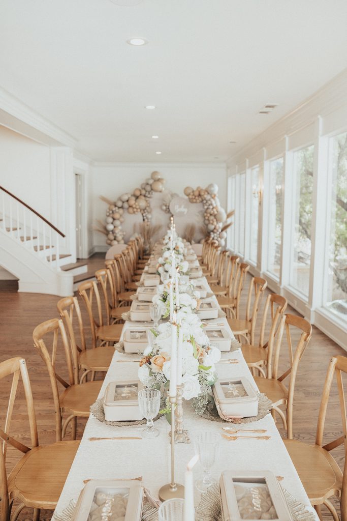 Macy Lima Celebrations and events event planning and design Texas