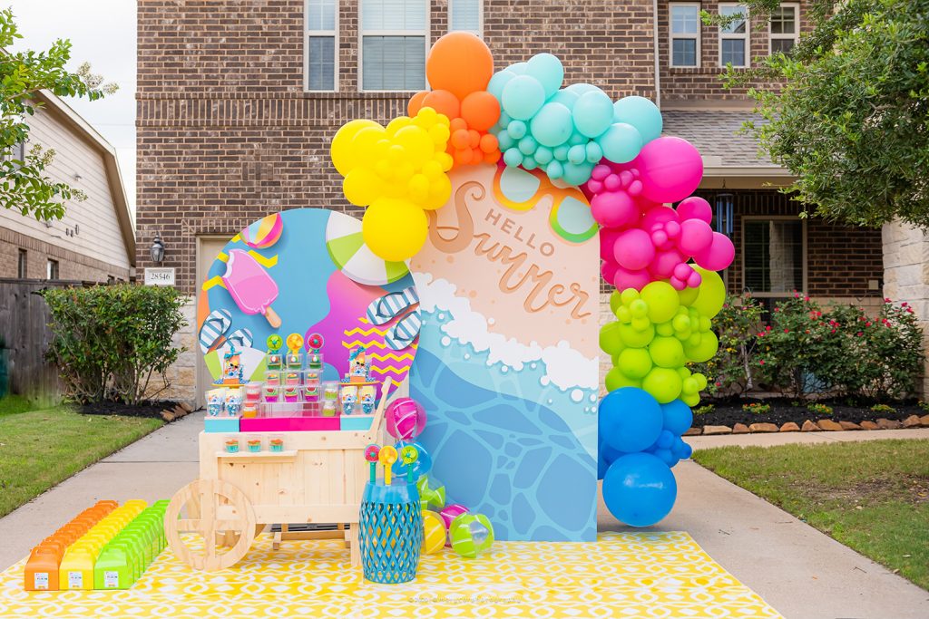 Macy Lima Celebrations and events event planning and design Texas