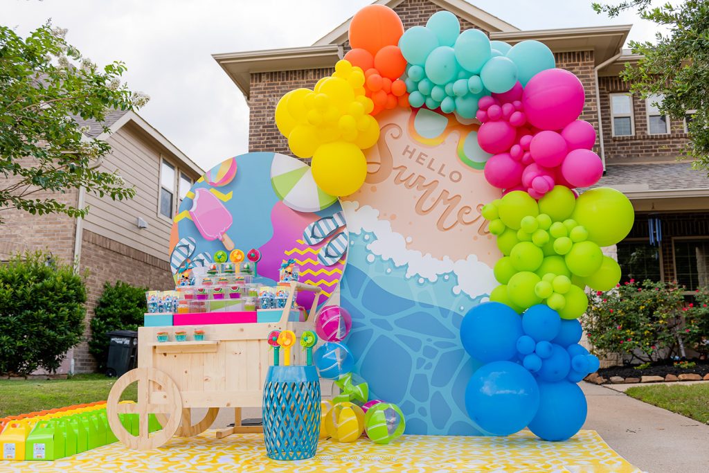 Macy Lima Celebrations and events event planning and design Texas