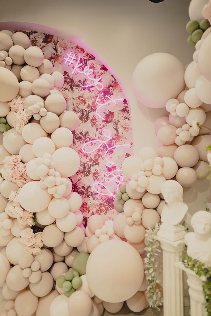 Macy Lima Celebrations event planning and design Texas
