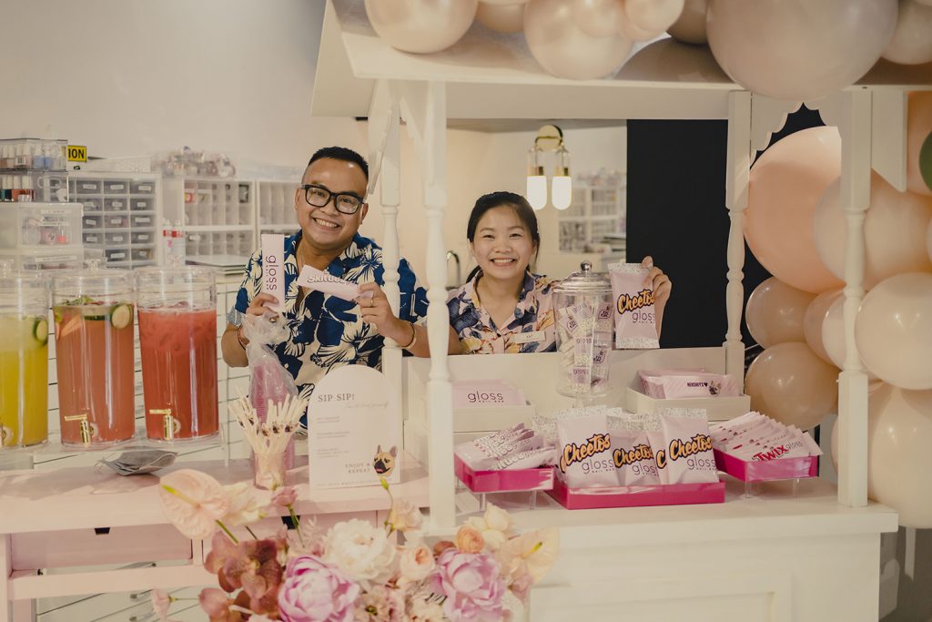 Macy Lima Celebrations event planning and design Texas