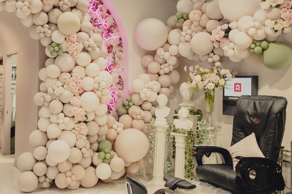 Macy Lima Celebrations event planning and design Texas