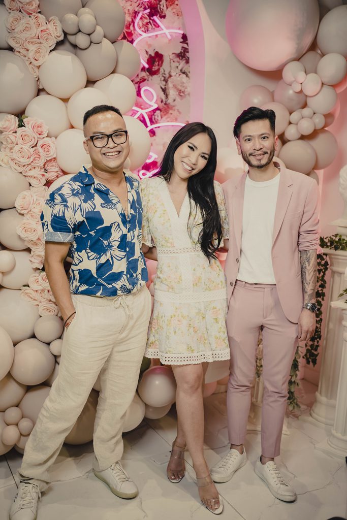 Macy Lima Celebrations event planning and design Texas