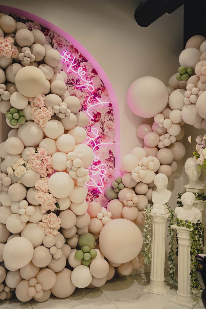 Macy Lima Celebrations event planning and design Texas