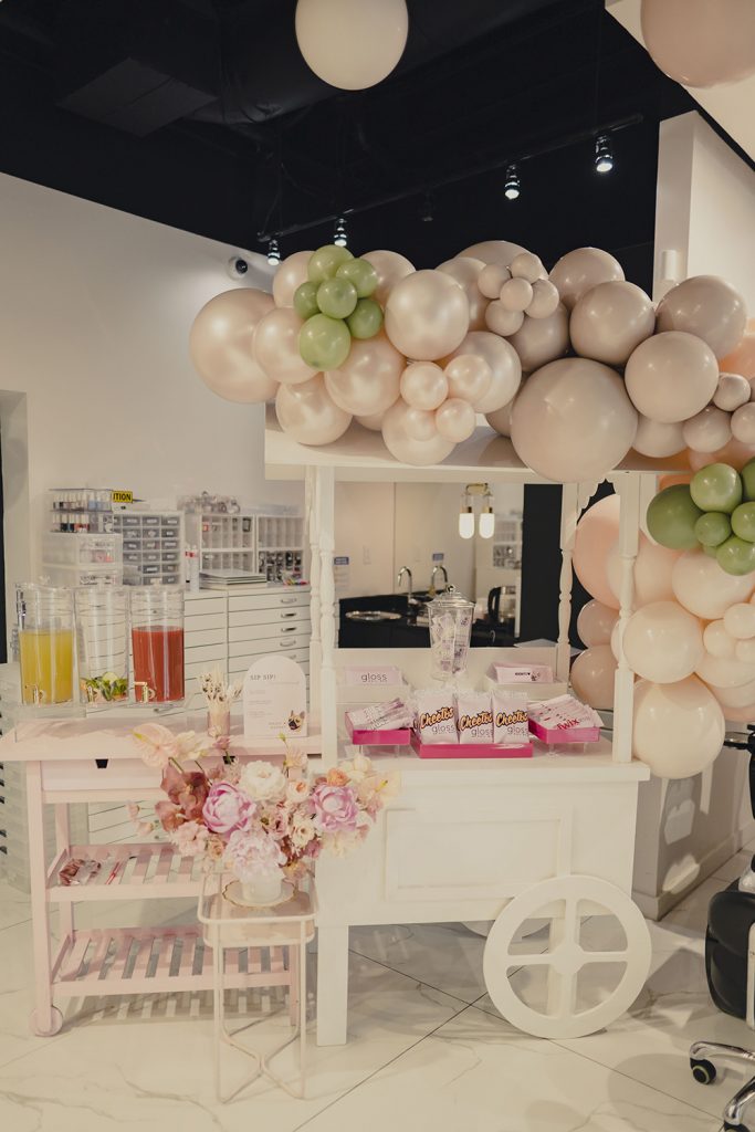 Macy Lima Celebrations event planning and design Texas