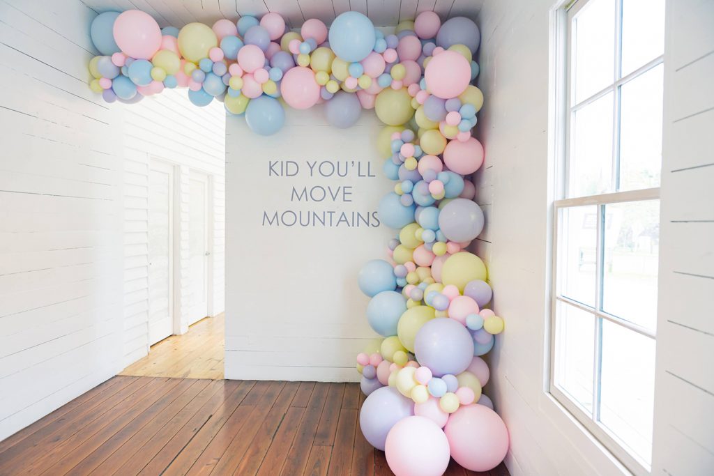 Macy Lima Celebrations event planning and design Texas
