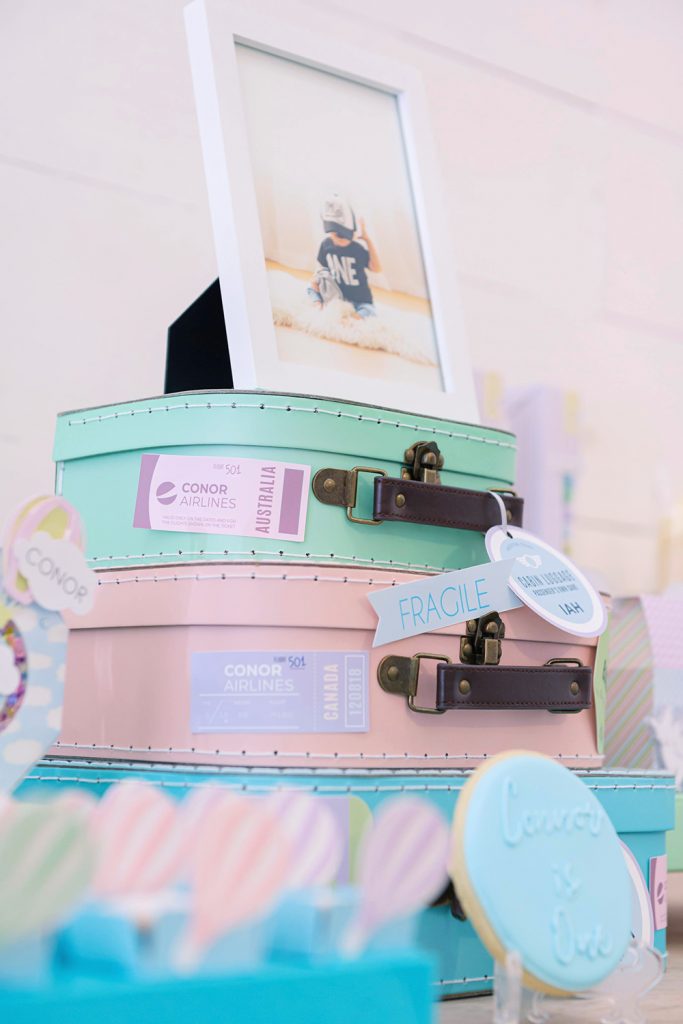 Macy Lima Celebrations event planning and design Texas