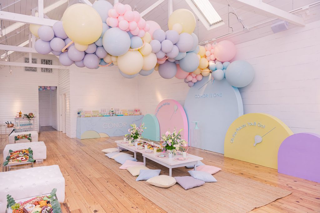 Macy Lima Celebrations event planning and design Texas