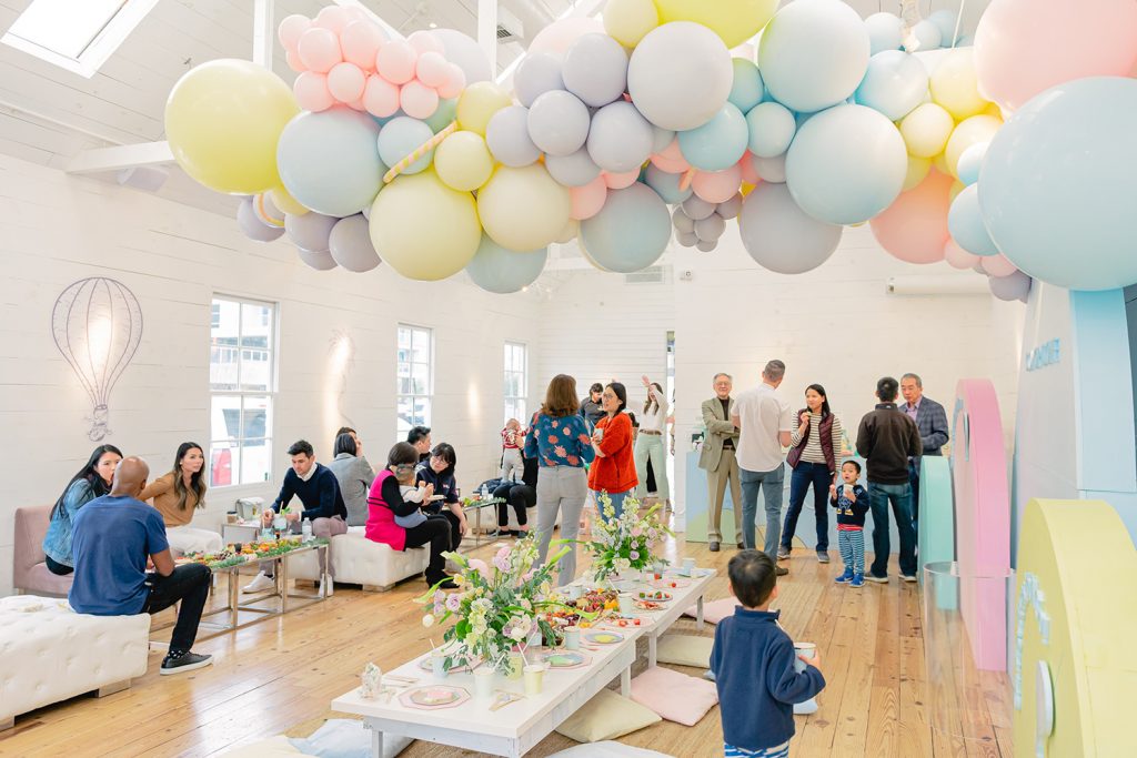 Macy Lima Celebrations event planning and design Texas