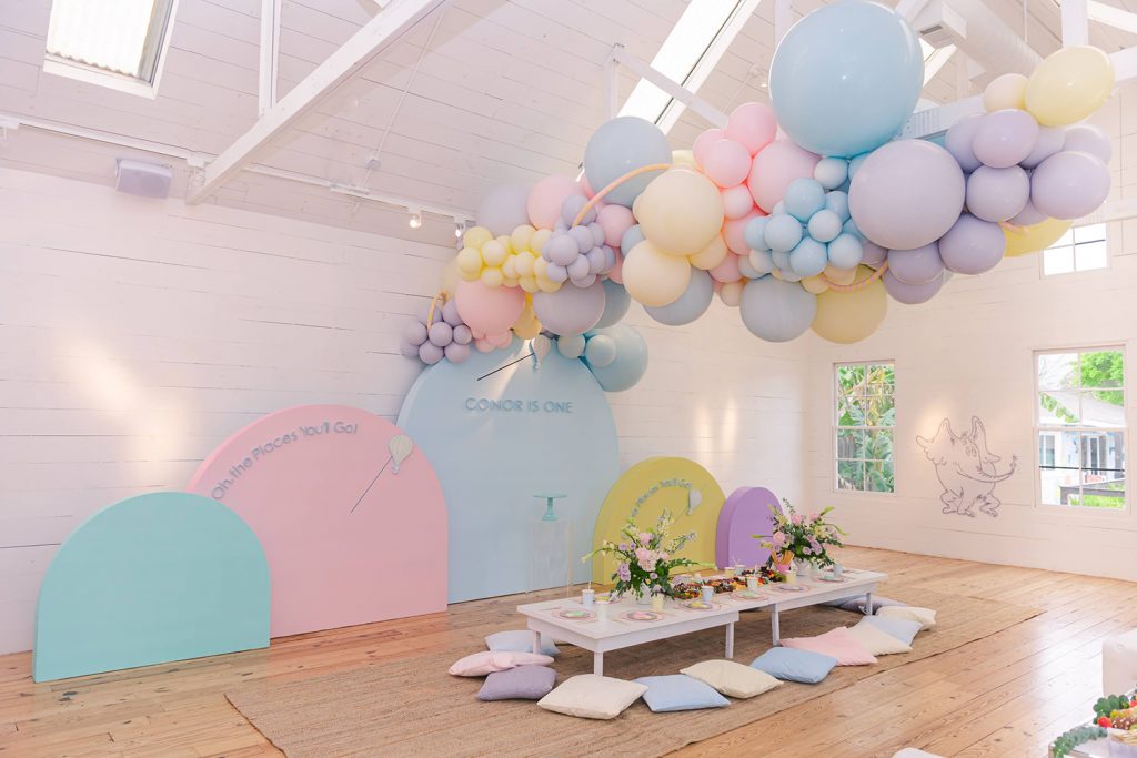 Macy Lima Celebrations event planning and design Texas