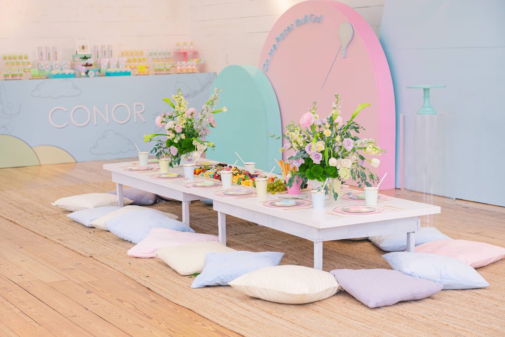 Macy Lima Celebrations event planning and design Texas