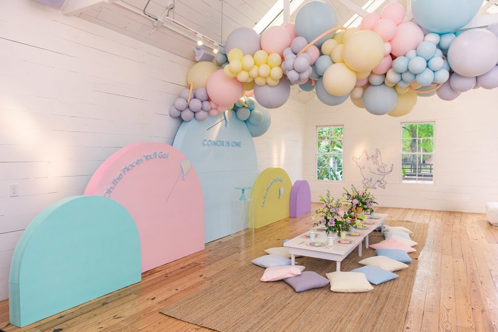 Macy Lima Celebrations event planning and design Texas