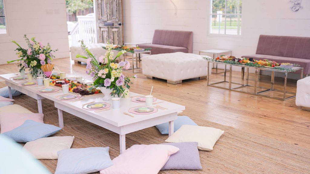 Macy Lima Celebrations event planning and design Texas