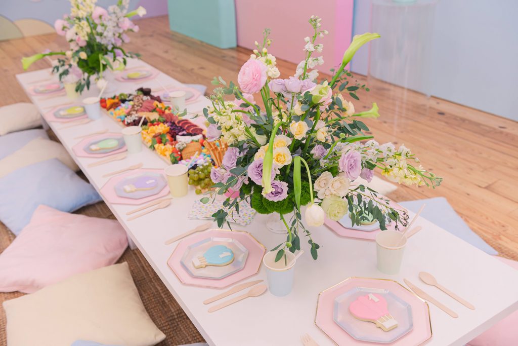 Macy Lima Celebrations event planning and design Texas