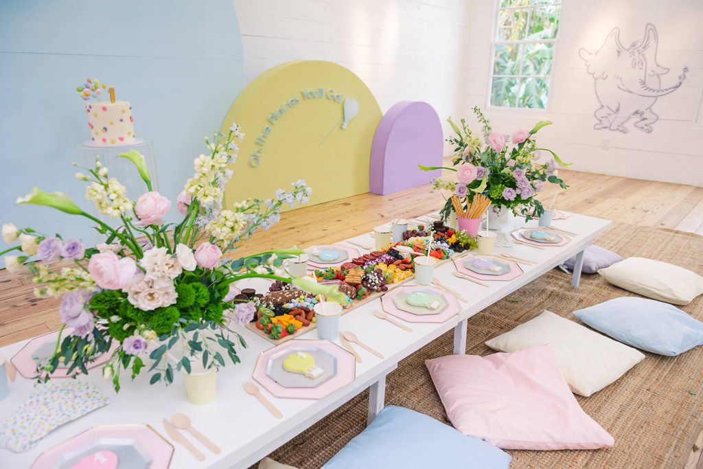 Macy Lima Celebrations event planning and design Texas