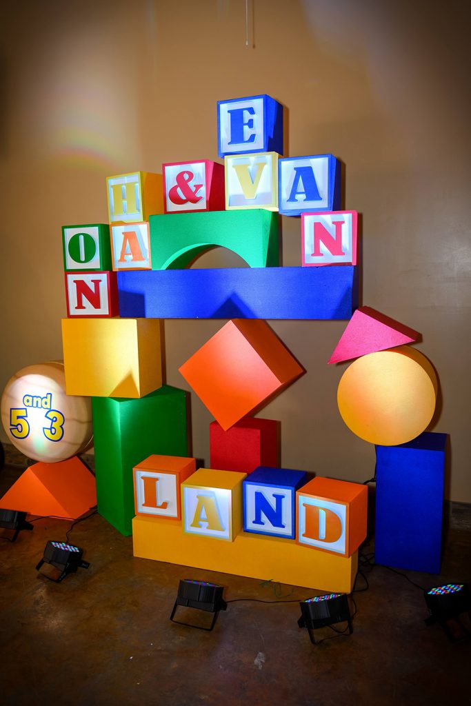 Macy Lima Celebrations event planning and design Texas