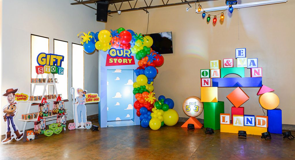 Macy Lima Celebrations event planning and design Texas