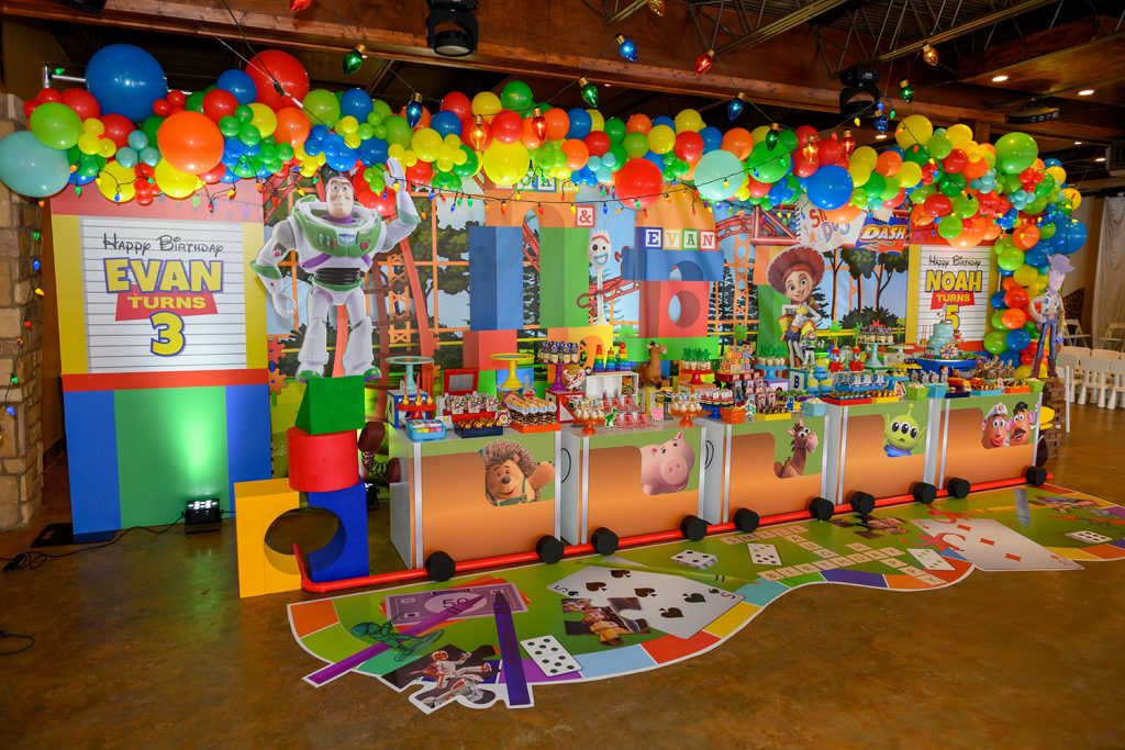 Macy Lima Celebrations event planning and design Texas