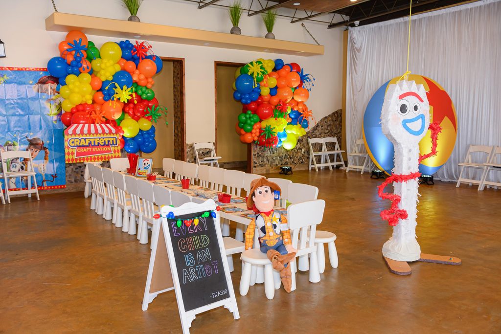 Macy Lima Celebrations event planning and design Texas